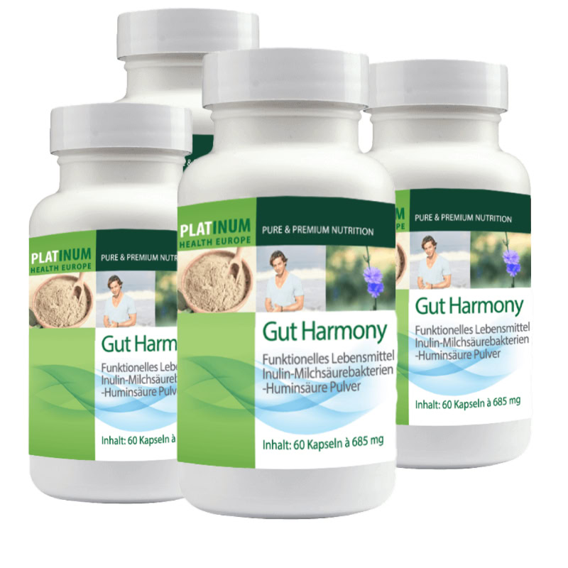 Nahrungsergänzungsmittel für eine gesunde Verdauung