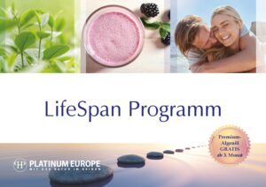 LifeSpan Programm für Gesundheit und Wohlbefinden