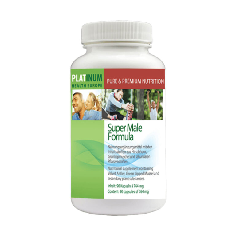 Nahrungsergänzungsmittel für Männer mit speziellen Inhaltsstoffen