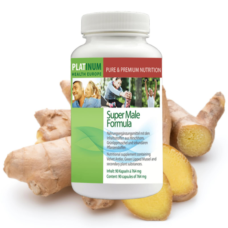 Men's supplement, 90 capsules