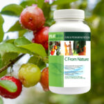 Nahrungsergänzungsmittel mit Vitamin C und Zitrusfrüchten