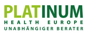Logo von PLATINUM Health Europe